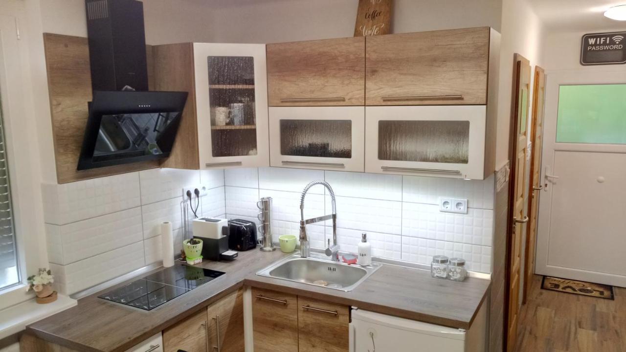 Golden Apartman Oroshaza Luaran gambar