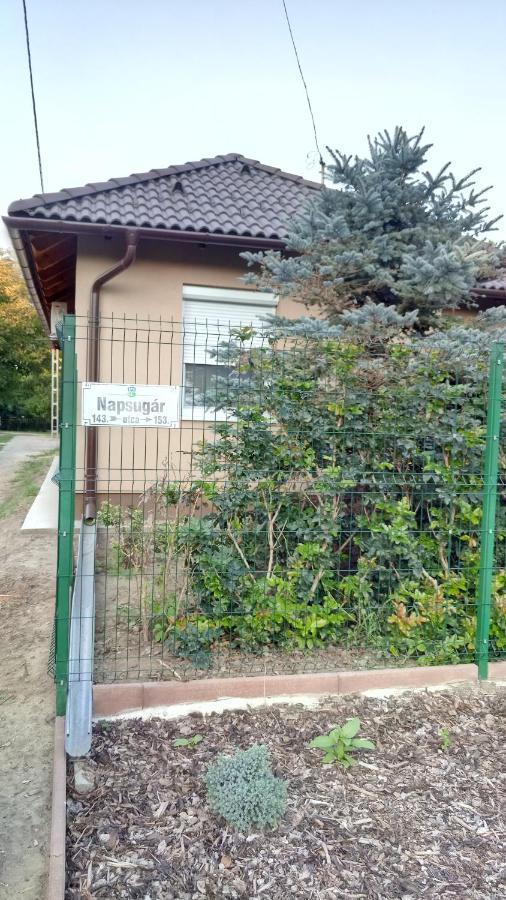 Golden Apartman Oroshaza Luaran gambar