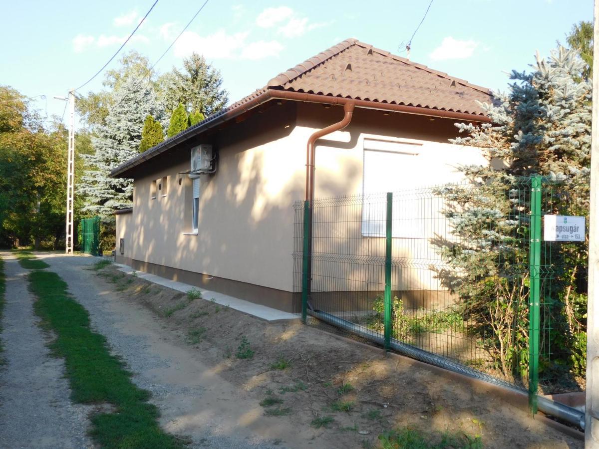 Golden Apartman Oroshaza Luaran gambar