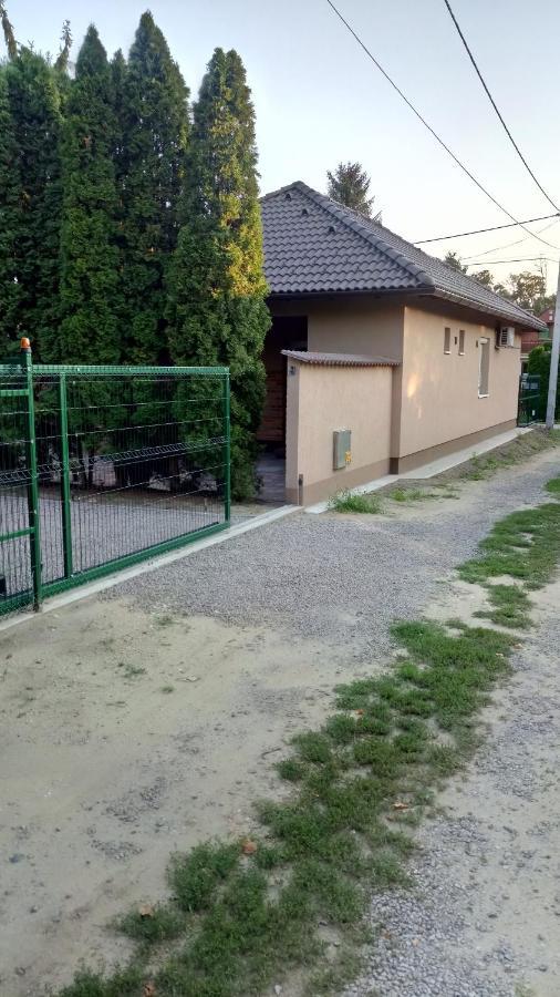 Golden Apartman Oroshaza Luaran gambar