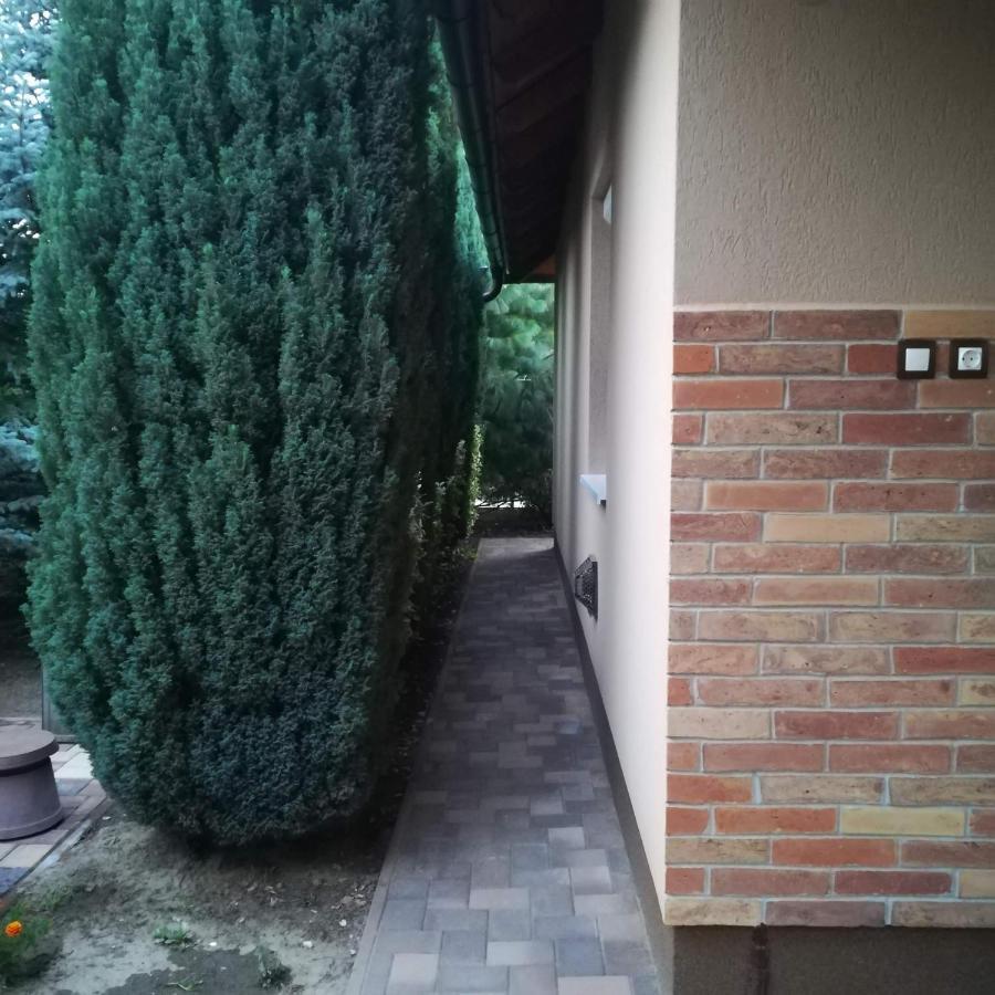 Golden Apartman Oroshaza Luaran gambar