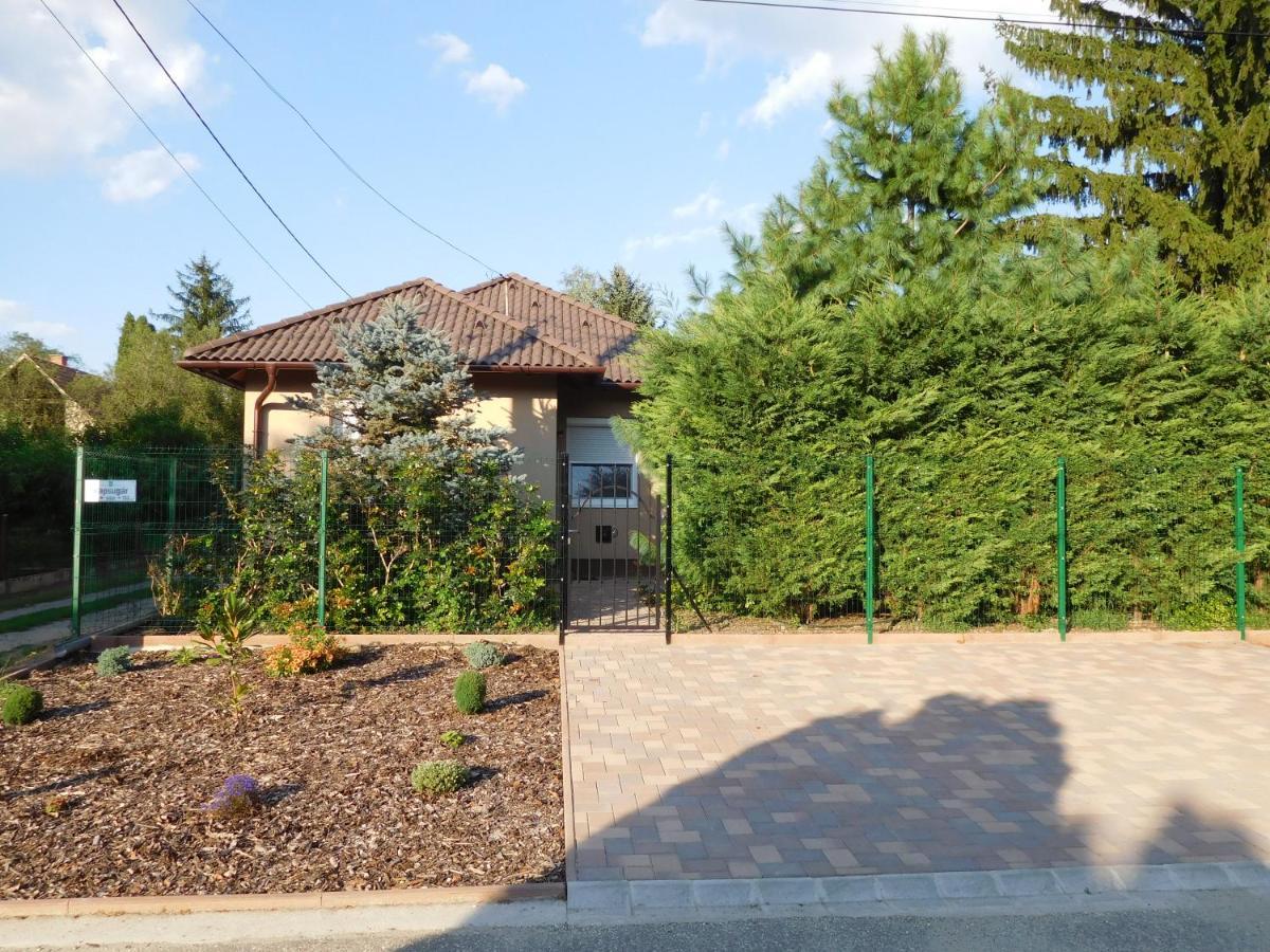 Golden Apartman Oroshaza Luaran gambar