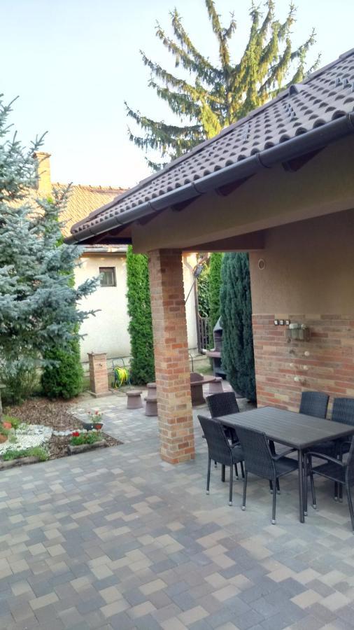 Golden Apartman Oroshaza Luaran gambar